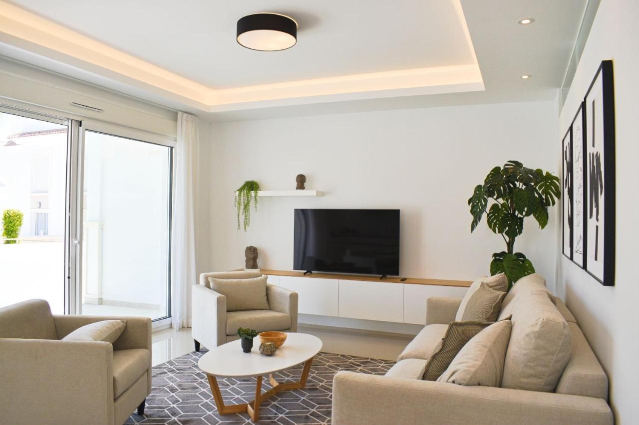 New Build Apartment On Beautiful Modern Complex Rojales Buitenkant foto