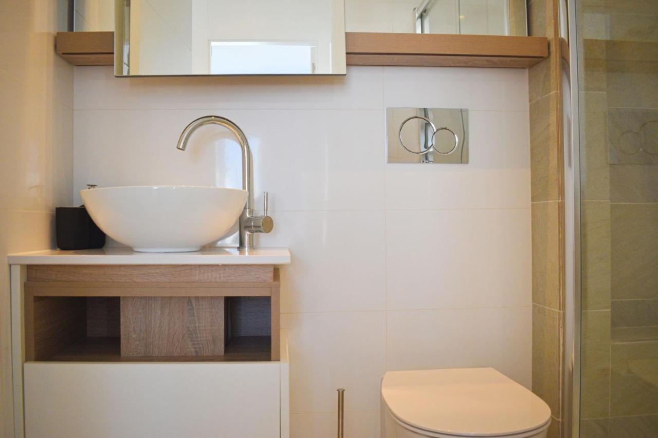 New Build Apartment On Beautiful Modern Complex Rojales Buitenkant foto