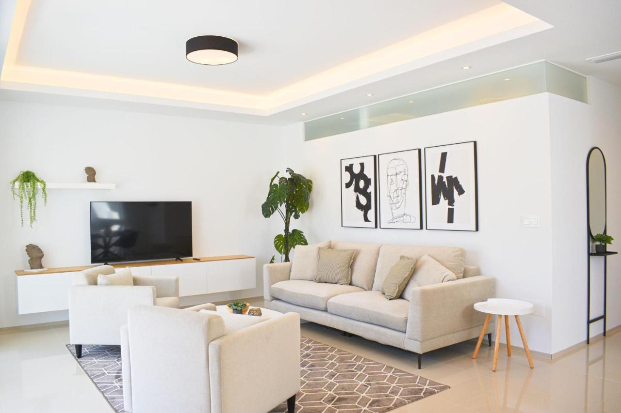 New Build Apartment On Beautiful Modern Complex Rojales Buitenkant foto
