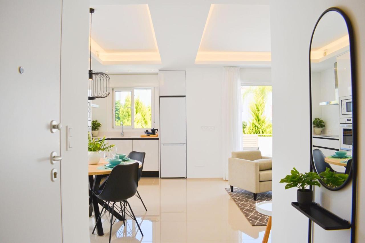 New Build Apartment On Beautiful Modern Complex Rojales Buitenkant foto
