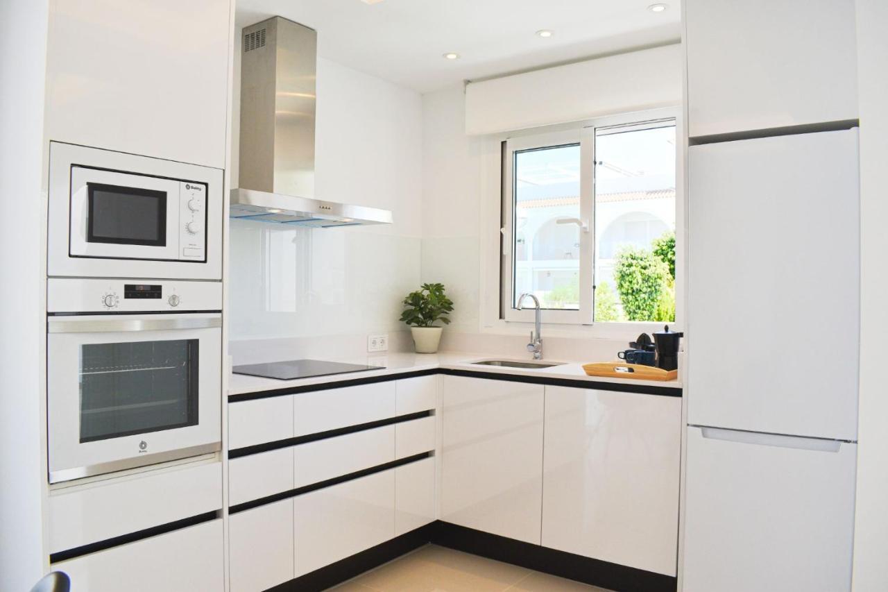 New Build Apartment On Beautiful Modern Complex Rojales Buitenkant foto