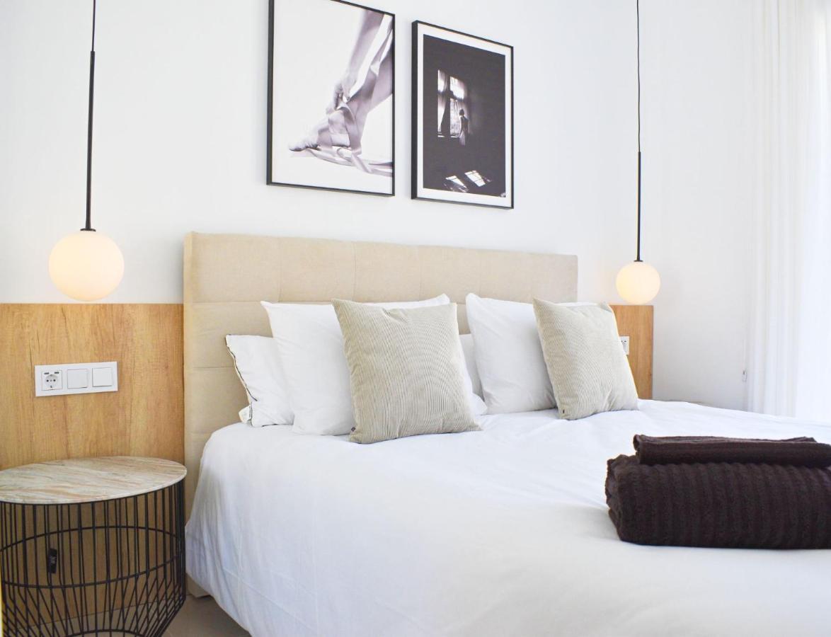 New Build Apartment On Beautiful Modern Complex Rojales Buitenkant foto