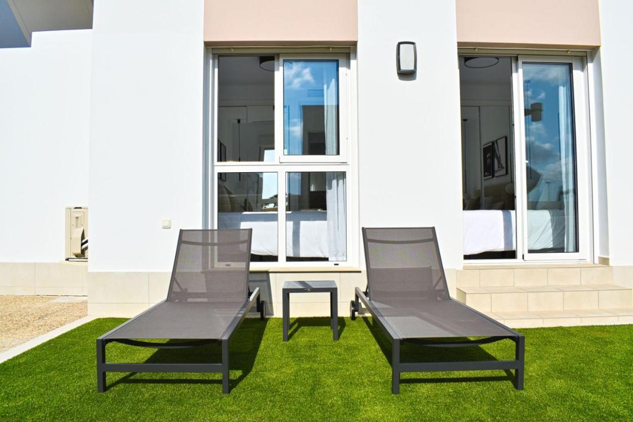 New Build Apartment On Beautiful Modern Complex Rojales Buitenkant foto