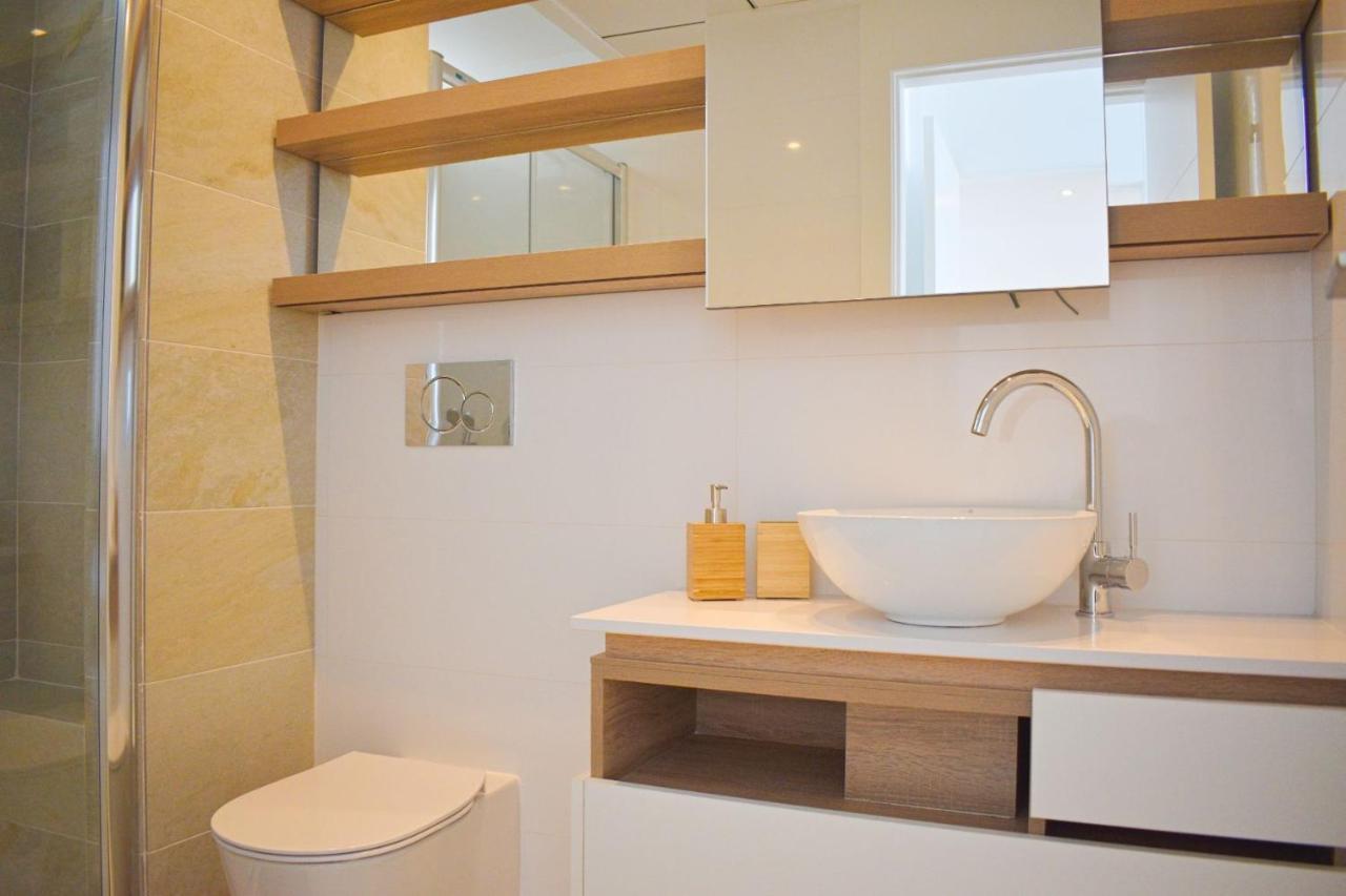 New Build Apartment On Beautiful Modern Complex Rojales Buitenkant foto