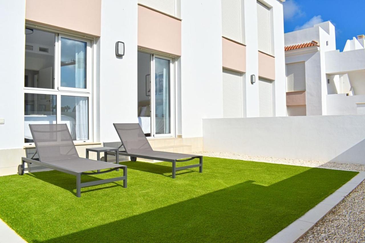 New Build Apartment On Beautiful Modern Complex Rojales Buitenkant foto