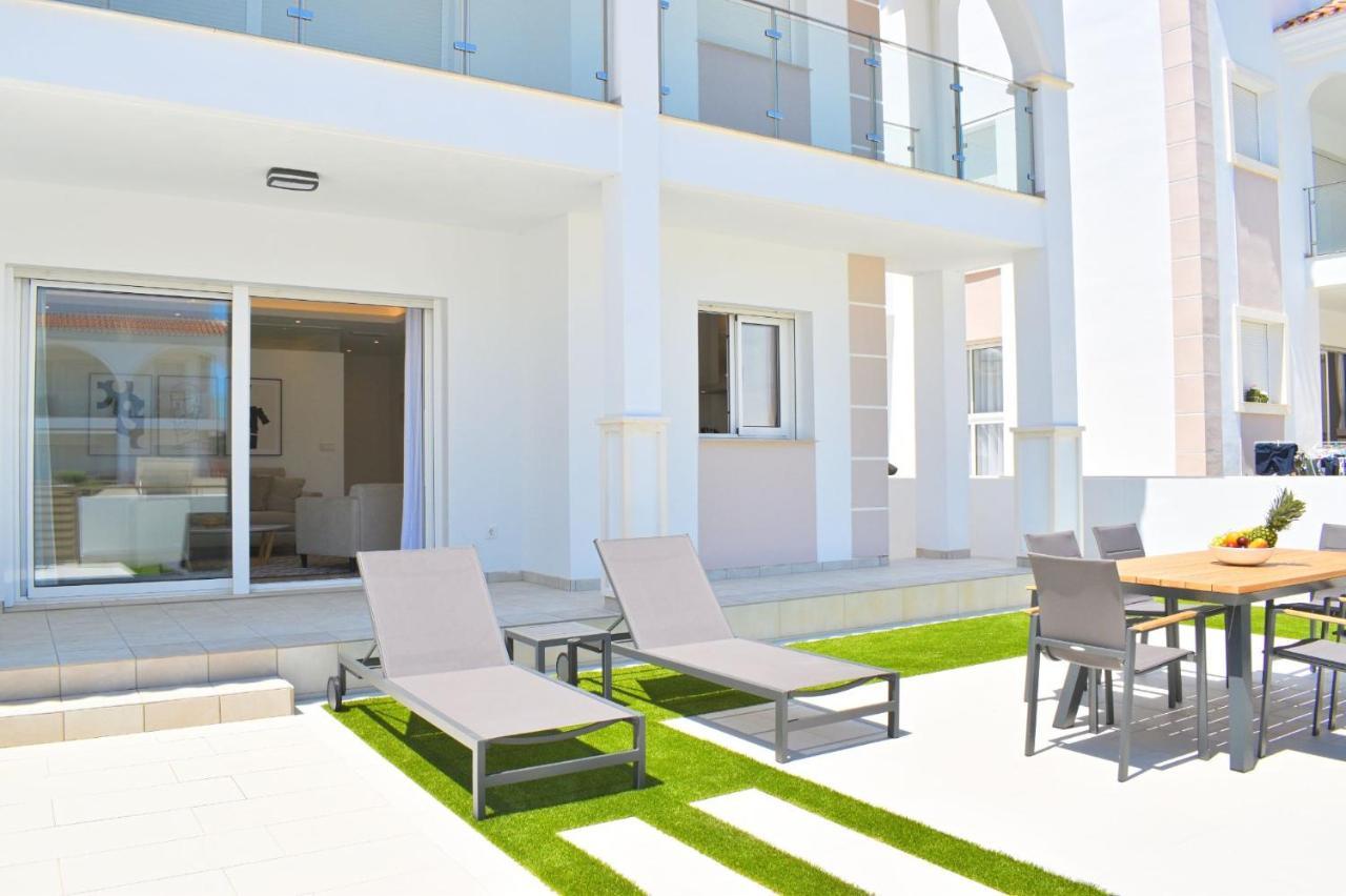 New Build Apartment On Beautiful Modern Complex Rojales Buitenkant foto